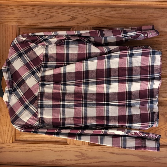 Levi's flannel - Picture 4 of 4